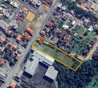 Terreno com 5.932,50m²