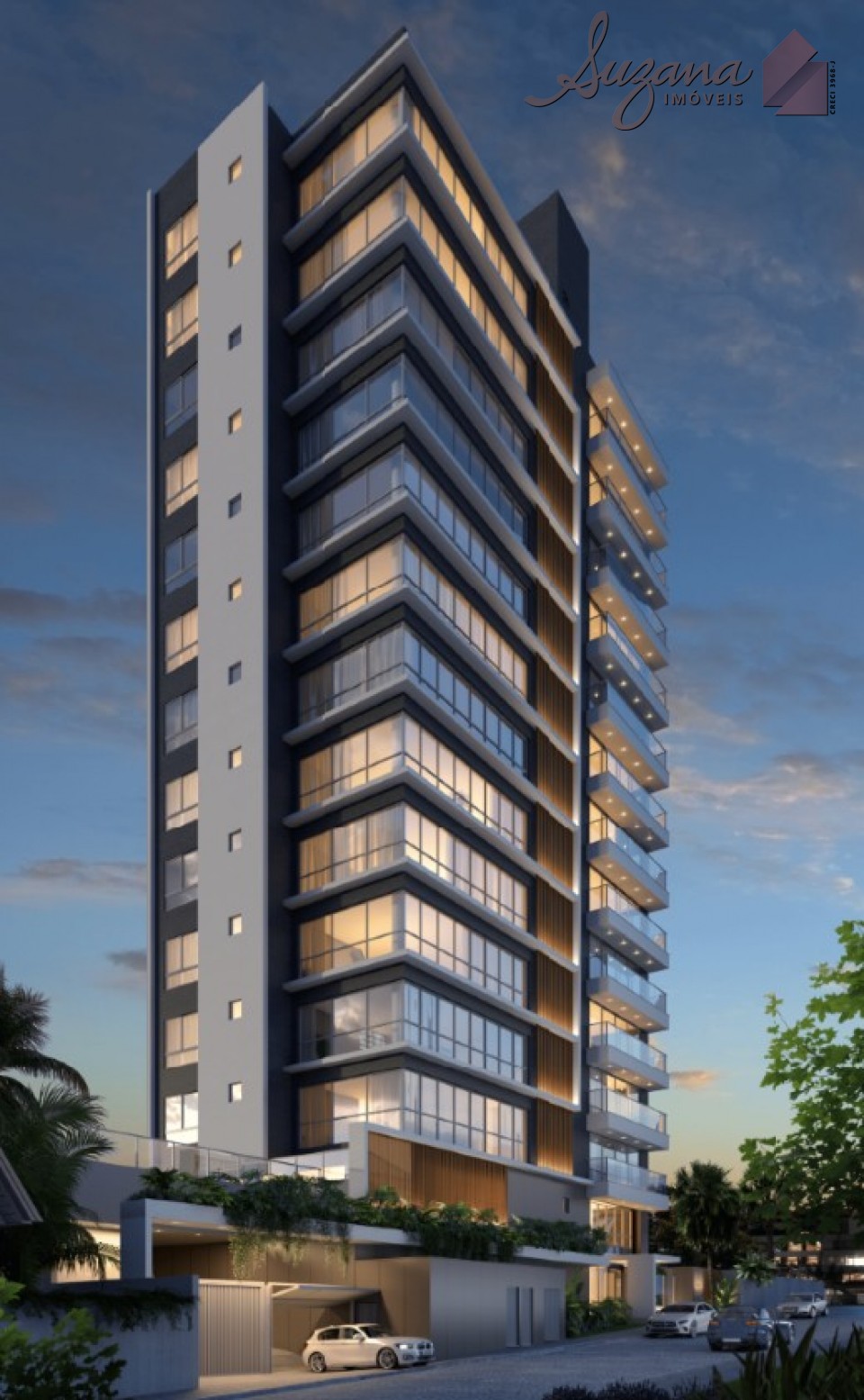 Apartamentos - Ponta do Jacques