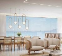 Apartamentos - Res. Exclusive Tower