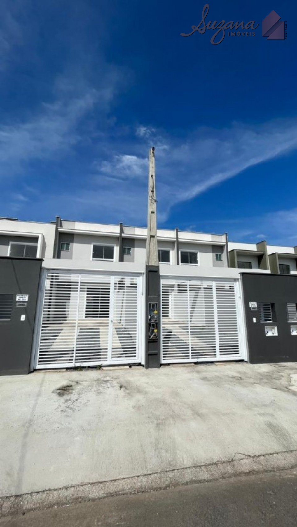 Casas Geminadas - Nova Era IX