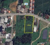 Terreno à desmembrar com 5.000m²