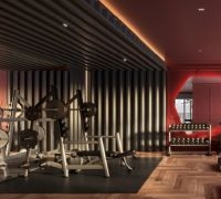 Apartamentos - Gales Village