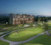 Apartamentos - Golf View All Resort