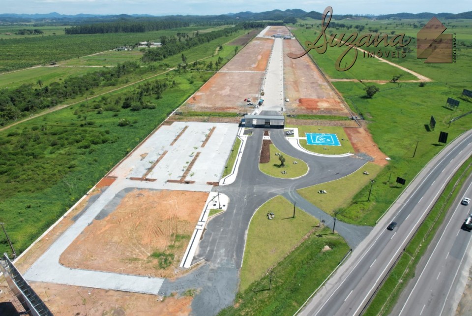 Terrenos - Navepark Complexo Empresarial Multissetorial