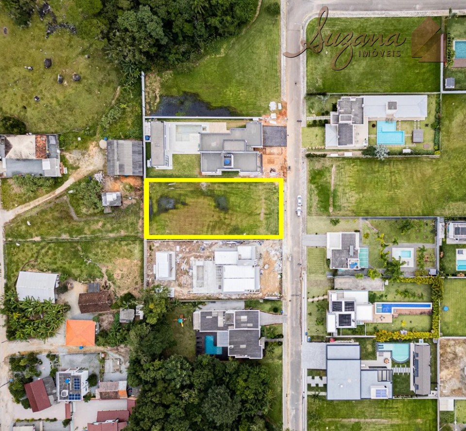 Terreno - Chácara Flora