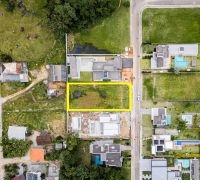 Terreno - Chácara Flora