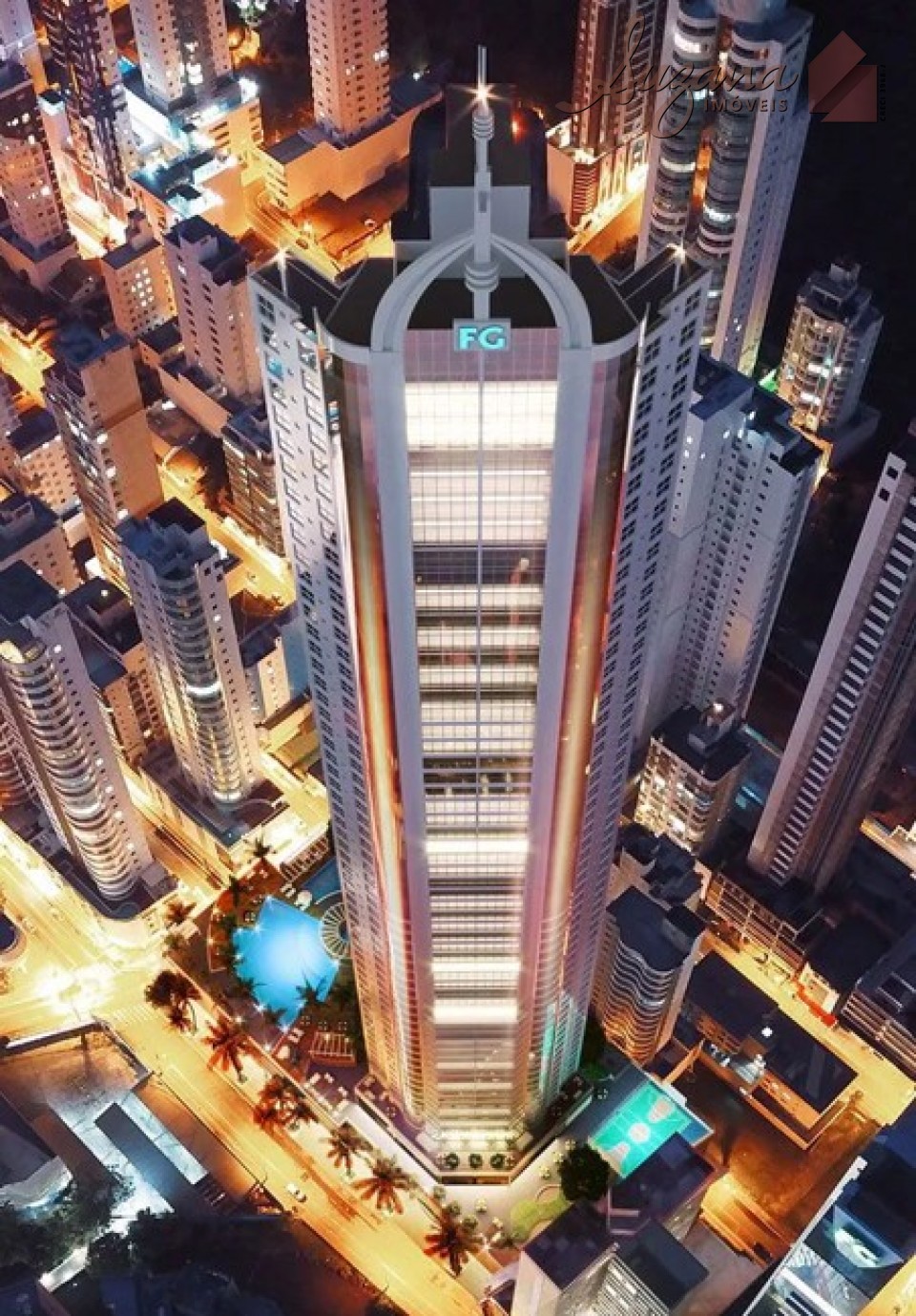 Apartamento - Infinity Coast