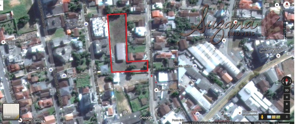 Terreno Central com 4.511,10m²