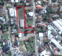 Terreno Central com 4.511,10m²