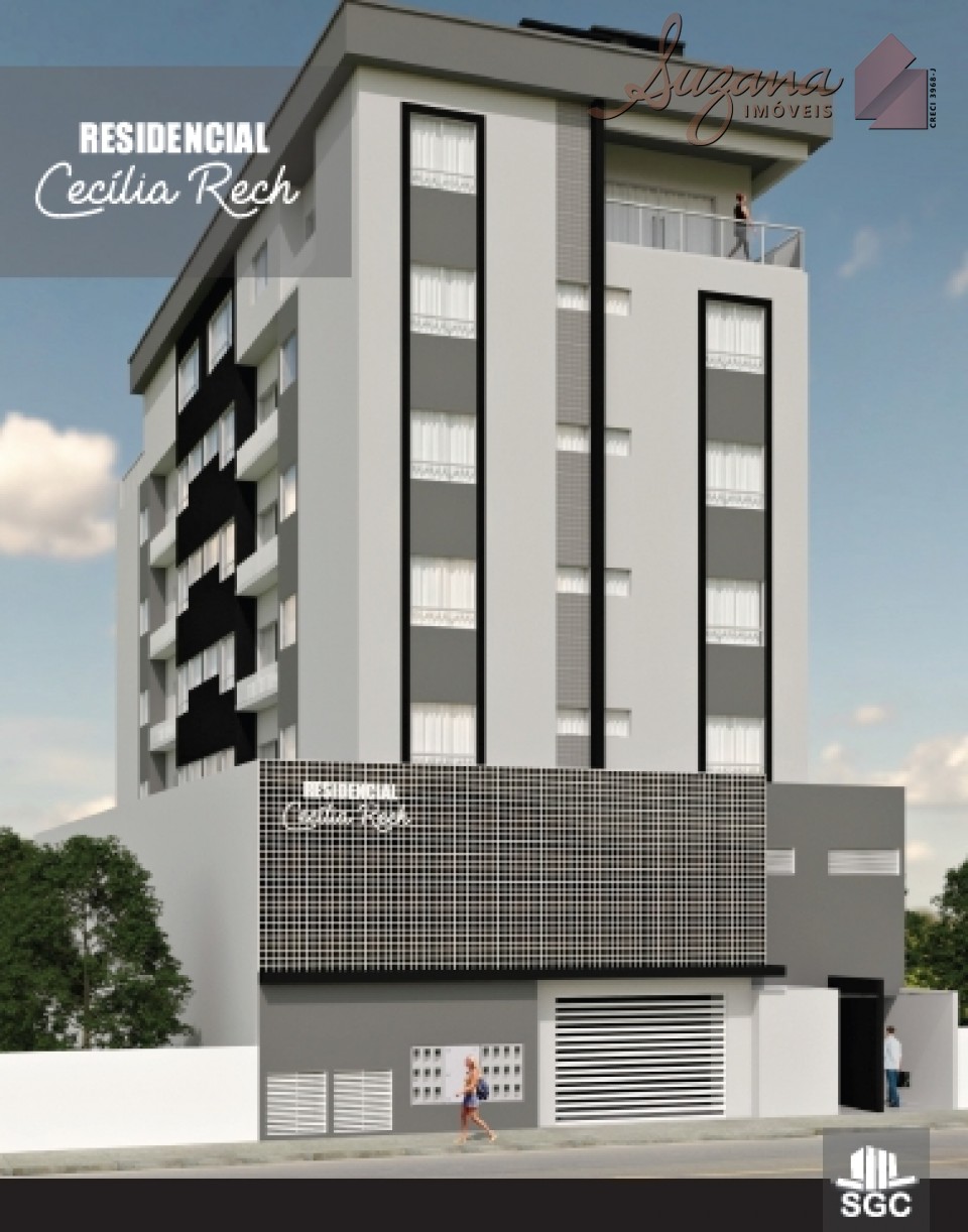 Cobertura - Res. Cecília Rech