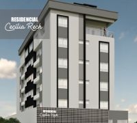 Cobertura - Res. Cecília Rech