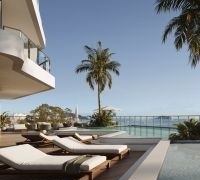 Apartamentos - Maré