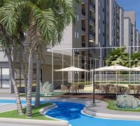 Apartamentos - Sun Ville Residence