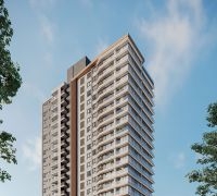 Apartamentos - Momentum Residence 