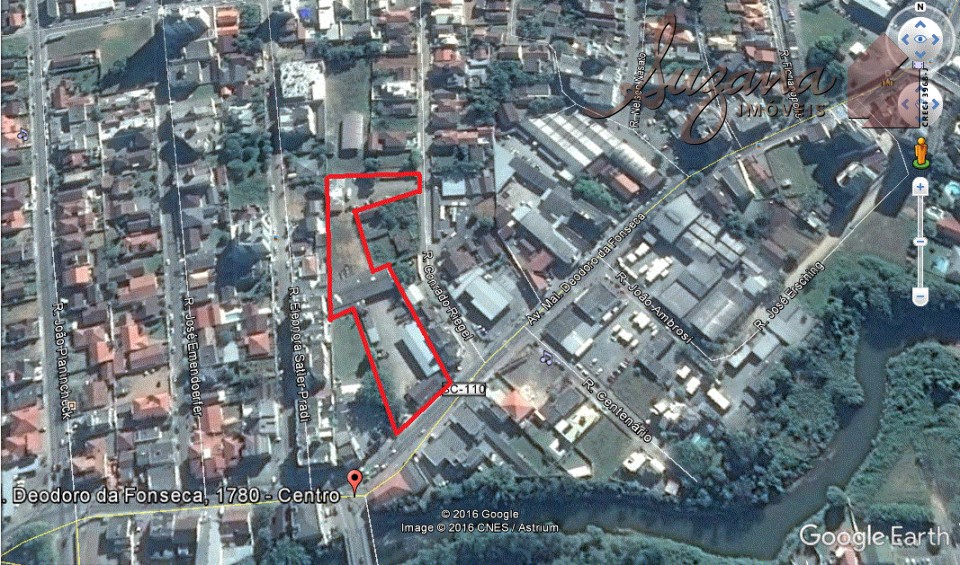 TERRENO CENTRAL com 12.000m²