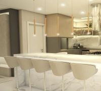 Casa de alvenaria - Alto Padrão