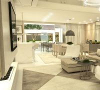 Casa de alvenaria - Alto Padrão