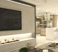 Casa de alvenaria - Alto Padrão