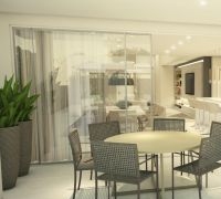 Casa de alvenaria - Alto Padrão