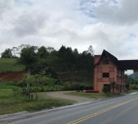 Terreno com área total de 48.000m²