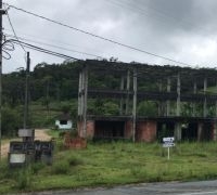 Terreno com área total de 48.000m²