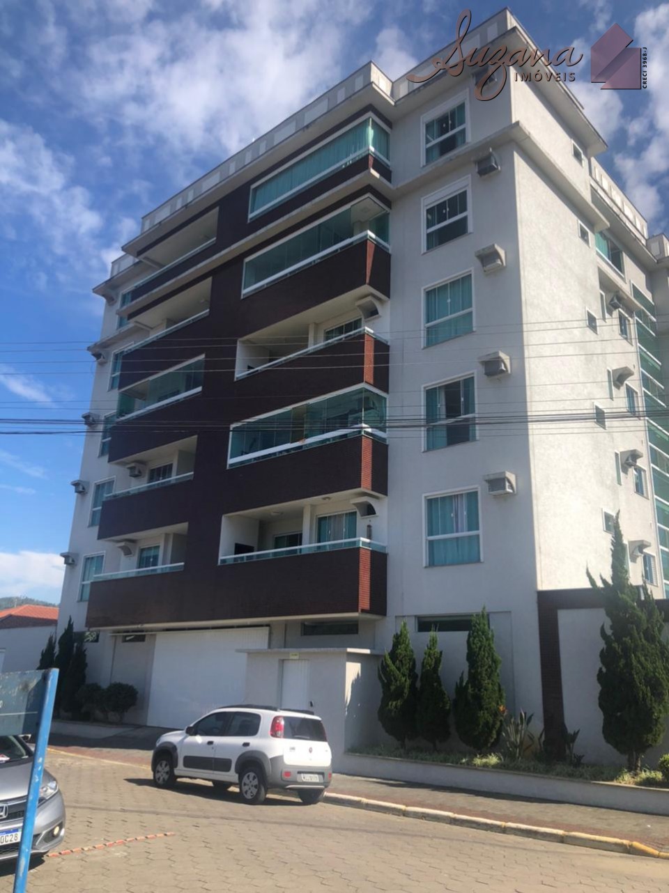 Cobertura Duplex - Res. Ilhas Gregas