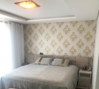 Cobertura Duplex - Res. Ilhas Gregas