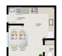 Apartamento - Res. Ipê