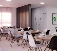 Apartamento - Res. Sky Ville