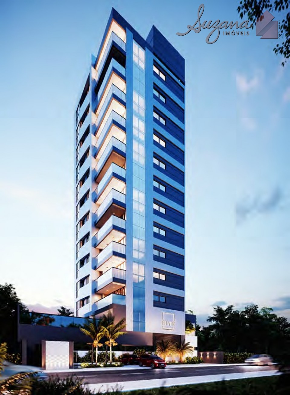 Apartamento - Eleven International Residence