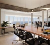 Apartamento Vista Mar - Barra View Residence