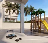 Apartamento Vista Mar - Barra View Residence