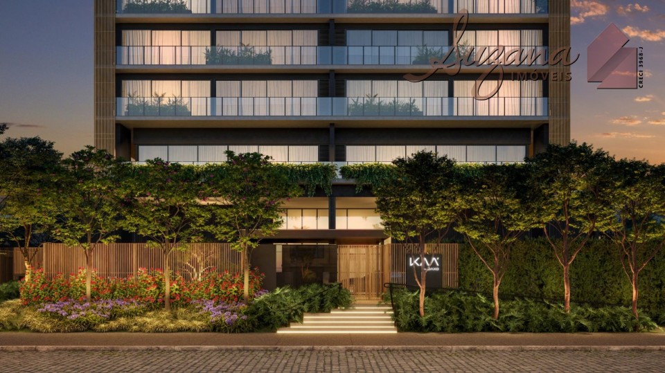 Apartamento - Res. KAÁ