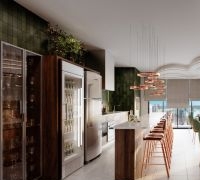 Apartamentos - La Vie