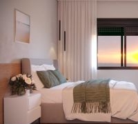 Apartamentos - Res. Florianópolis