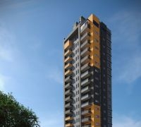 Apartamentos - Res. Florianópolis