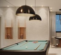 Apartamentos - Res. Florianópolis