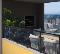 Apartamentos - Res. Florianópolis