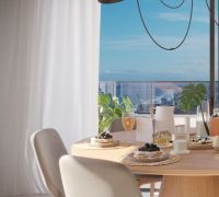 Apartamentos - Res. Florianópolis