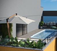 Apartamentos - Res. Florianópolis