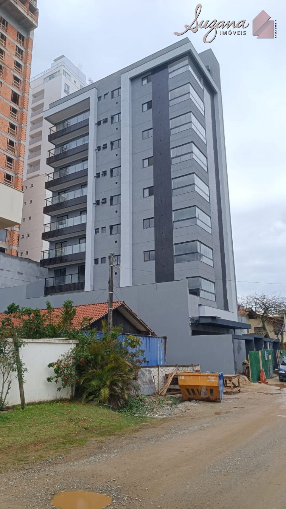 Apartamento - Res. Blumenau