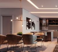 Apartamentos - Res. Royal Lake