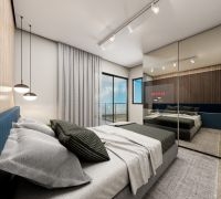 Apartamentos - Res. Primissis