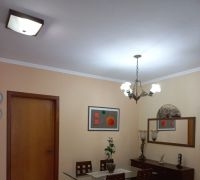 Apartamento - Ed. Novo Milênio