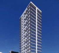 Apartamentos - Res. Exclusive Tower
