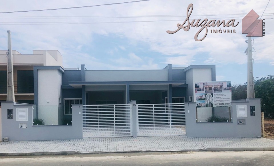 Casas Geminadas - Res. CFJ I