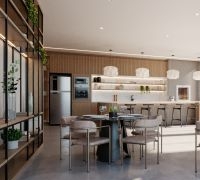 Apartamentos - Serena Residencial