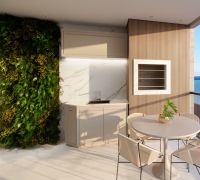 Apartamentos - La Belle Verte