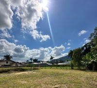 Terreno sem benfeitorias