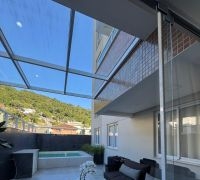 APARTAMENTO COM GIARDINO e PISCINA